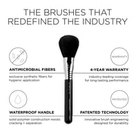 Sigma Beauty Essential Travel Brush Set