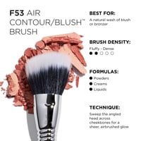 Sigma Beauty F53 Air Contour/Blush x1