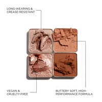 Sigma Beauty Peach Pie Eyeshadow Quad