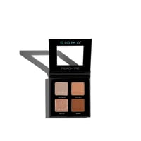Sigma Beauty Peach Pie Eyeshadow Quad
