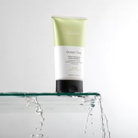 Skin Generics غسول التنظيف بالشاي الأخضر لإزالة السموم من كريم إلى رغوة 100ml