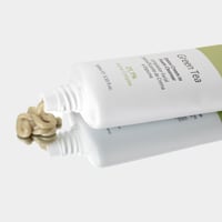 Skin Generics غسول التنظيف بالشاي الأخضر لإزالة السموم من كريم إلى رغوة 100ml