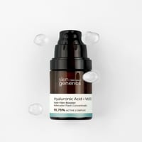 Skin Generics Acid Hialuronik + Vit B3 Booster Fillues Flash 20ml