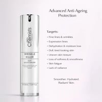 skinChemists Wrinkle Killer Day Moisturizer 50ml