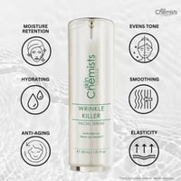skinChemists Wrinkle Killer Facial Serum 30ml