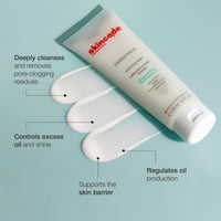 Skincode Essentials Oil Control Clarifying Wash 125ml