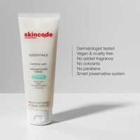 Skincode Essentials Oil Control Clarifying Wash 125ml