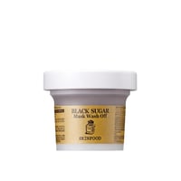 SKINFOOD Black Sugar Máscara Limpeza Off 100g