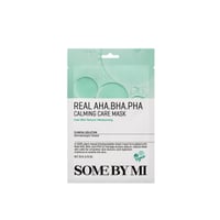 Some By Mi Real AHA-BHA-PHA Calming Care Mask 20g (0.70oz)