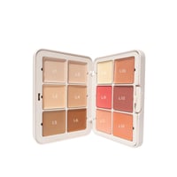 SOSU Cosmetics Complete Canvas Cream Complexion Palette Light