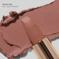 SOSU Cosmetics Matt Finish Lipstick Don't Be Chai 3.2g