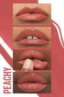 Maybelline Superstay Vinyl Ink Płynna Pomadka do Ust 15 Peachy