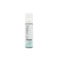 St. Moriz Professional Clear Self-Tan Mousse Medium-Dark 200ml