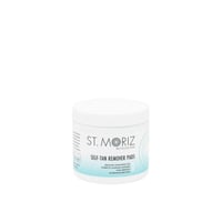 Professional St. Moriz Серветки для Видалення Автозагару x60