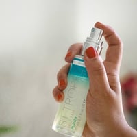 St. Tropez رذاذ مائي للوجه للتسمير Self Tan Purity Bronzing Water 80ml