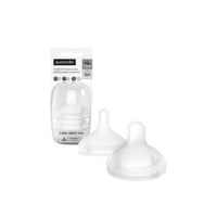 Suavinex Anti-Colic SX Pro Fysiologische Speen XL Siliconen Flow +6m x2