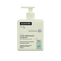 Suavinex Baby Moisturising Body Milk