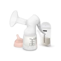 Suavinex Manual Breast Pump Kit