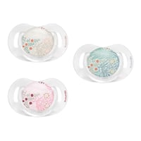 Suavinex Selection Poem SX Pro Physiological Silicone Pacifier +18m x1