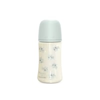 Suavinex Selection Poetry SX Pro Anti-Colic Plastic Bottle Medium Flow +3m 270ml (9floz)