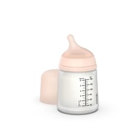 Suavinex Zero Zero Anti-Colic Plastic Bottle