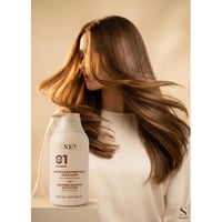 SunewMed+ Silk & Glow Repairing Shampoo 500ml