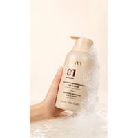 SunewMed+ Silk & Glow Repairing Shampoo 500ml