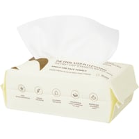 SunewMed+ Single-Use Face Towels x60