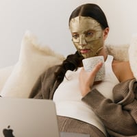 SunewMed+ Youth Shot Renewing Glow Mask 25g x3