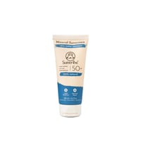 Suntribe Natural Mineral Zonnebrand SPF50 100ml