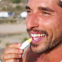 Suntribe Zinc Lip Balm SPF50 5g