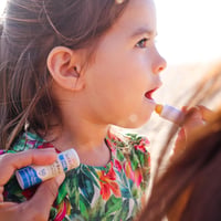 Suntribe Zinc Lip Balm SPF50 5g