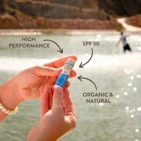 Suntribe Zinc Lip Balm SPF50 5g