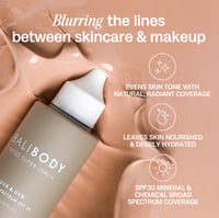 Bali Body Tinted Super Serum SPF30 Natural 30ml