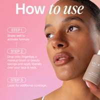 Bali Body Tinted Super Serum SPF30 Natural 30ml