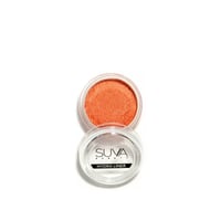 SUVA جمال ترطيب Liner Rose Gold Chrome Cake كحل 10g