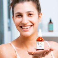 SVR Ampoule [C] Anti-Ox Radiance Concentrate Vitamin C 30ml