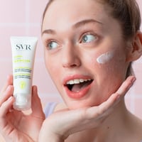 SVR Sebiaclear Hydra Crema Hidratante Antimanchas Calmante y Reparadora 40ml