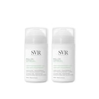 SVR Spirial Anti-Transpirant Deodorant Roll-On 48u 50ml x2