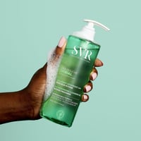 SVR Spirial Deo-Douche 24h Deodorizing Cleansing Gel 400ml + Refill 400ml