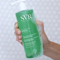 SVR Spirial Deo-Douche 24h Deodorizing Cleansing Gel 400ml + Refill 400ml