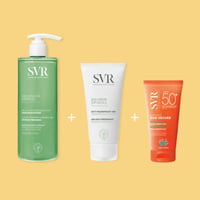 SVR Spirial Deo-Douche 24h Deodorizing Cleansing Gel 400ml + Refill 400ml