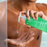 SVR Spirial جل استحمام مزيل للروائح بانتعاش مكثف 400 مل