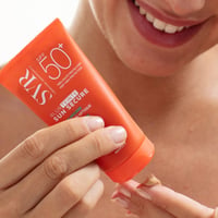 SVR Sun Secure Blur Tinted Mousse Cream SPF50+ Sunscreen 50ml (1.7floz)