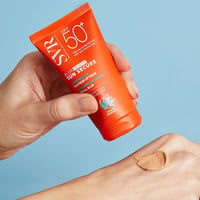 SVR Sun Secure Blur Tinted Mousse Cream SPF50+ Sunscreen 50ml (1.7floz)