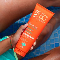 SVR Sun Secure Lait Sonnenmilch Unsichtbares Finish Feuchtigkeitsspendend Parfümfrei SPF50+ 250ml