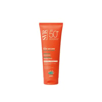 SVR Sun Secure Lait Sonnenmilch Unsichtbares Finish Feuchtigkeitsspendend Parfümfrei SPF50+ 250ml