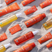 SVR Sun Secure Moisturizing Sun Water SPF50+ Sunscreen 200ml