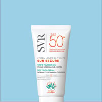 SVR Sun Secure Krem Dielli Mineral me Ngjyrë Prekje e Thatë SPF50+ 50ml