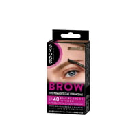Syoss Brow Tinte Permanente para Sobrancelhas Light Brown